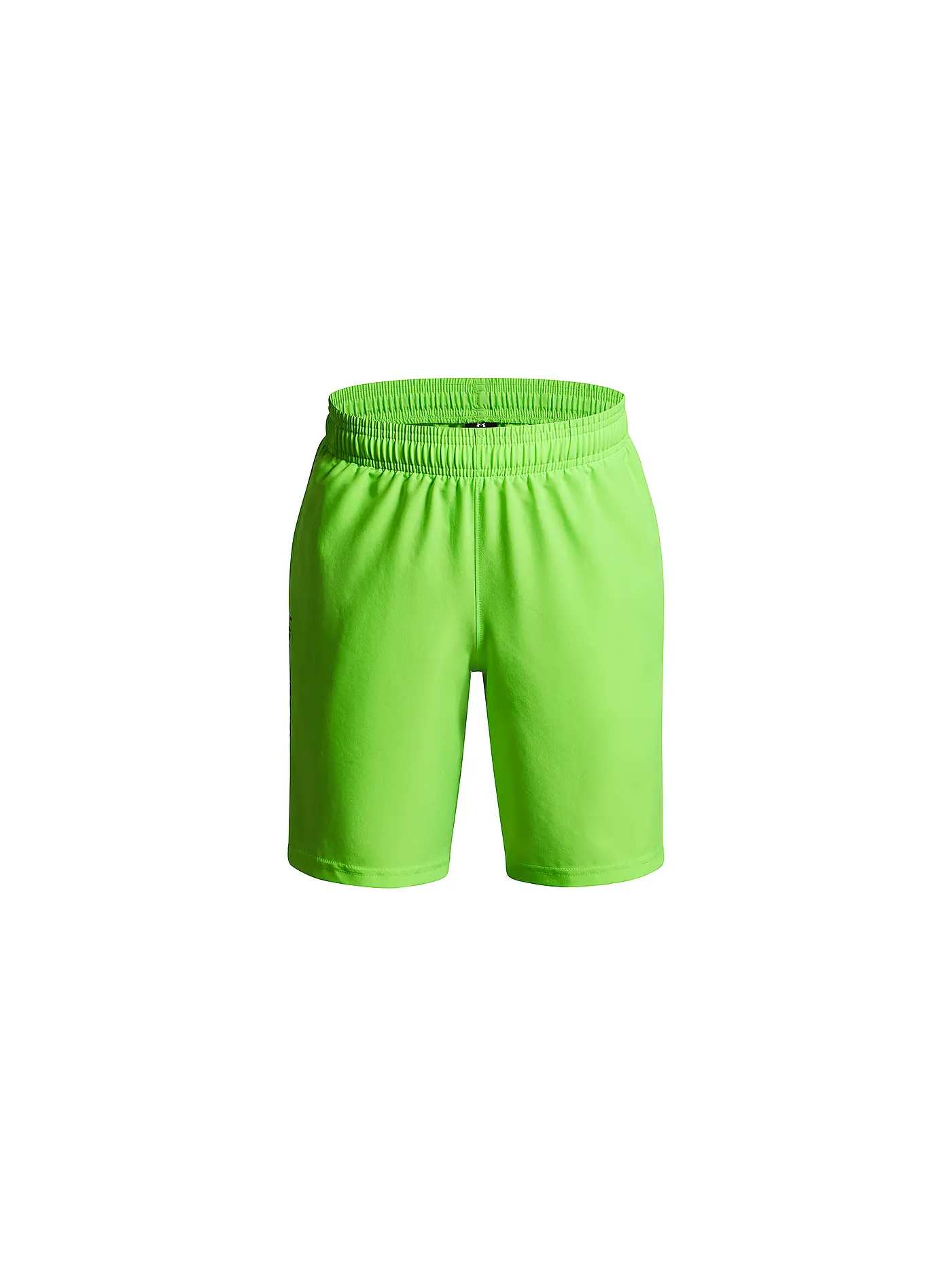 UNDER ARMOUR | Kinder Fitnessshort UA gewebte Wdmk | 